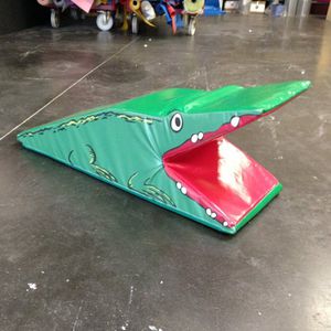 module en mousse pour parcours de jeux 1