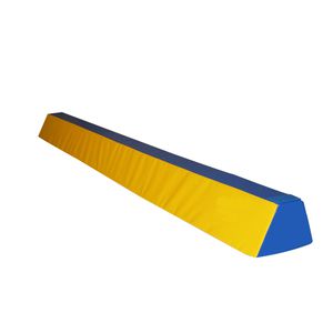 module en mousse pour parcours de jeux 1