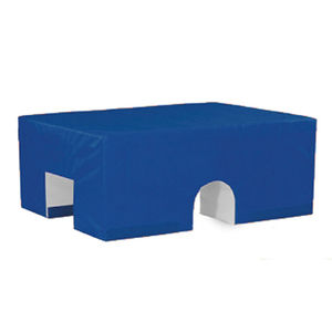 module en mousse pour parcours de jeux 1