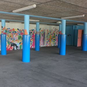 protection de pilier pour colonnes