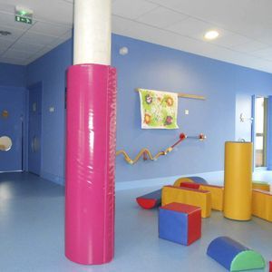 protection de pilier