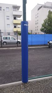 protection de pilier