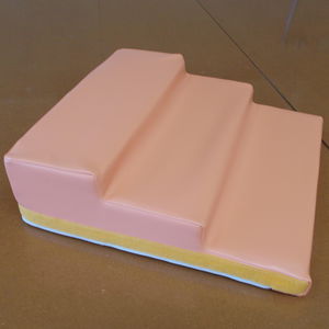 module en mousse pour parcours de jeux 1