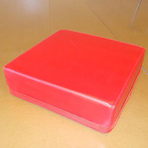 module en mousse pour parcours de jeux 1