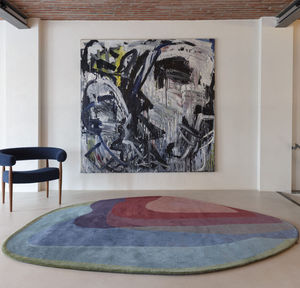 tapis contemporain