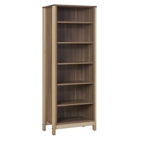 bibliothèque haute / contemporaine / professionnelle / en hêtre