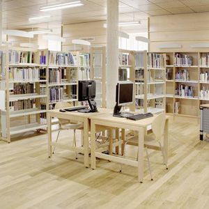 bureau poste de travail