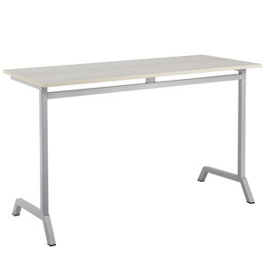 table contemporaine