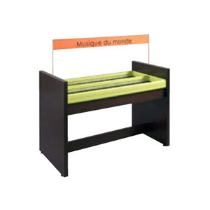 rayonnage pour bibliothèque