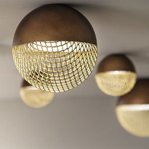 plafonnier contemporain