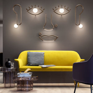 applique murale design original