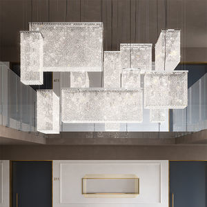 lustre contemporain 1