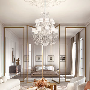 lustre contemporain 1