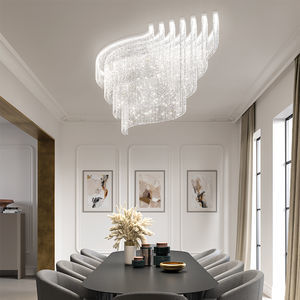 lustre contemporain 1