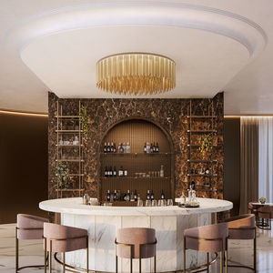 plafonnier contemporain 1