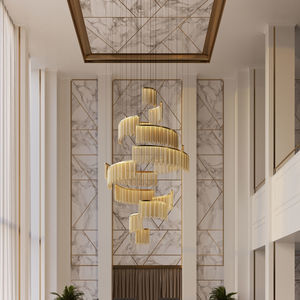 lustre contemporain 1