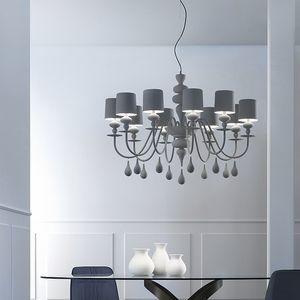 lustre contemporain