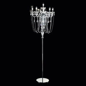 lampe sur pied