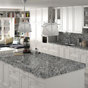 plan de travail en granite