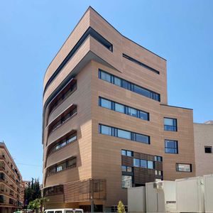 bardage pour façade ventilée 1