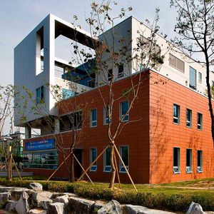 bardage pour façade ventilée 1