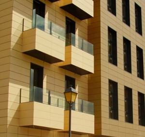 bardage pour façade ventilée 1