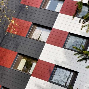 bardage pour façade ventilée 1