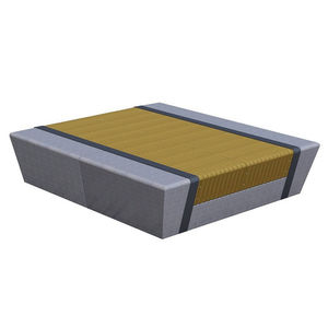 banc public contemporain