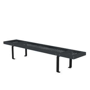 banc public contemporain
