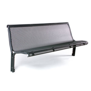 banc public contemporain