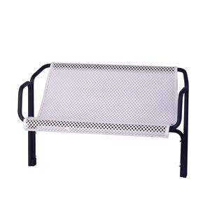 banc public contemporain