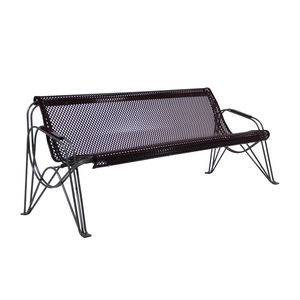 banc public contemporain