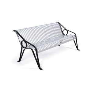 banc public classique