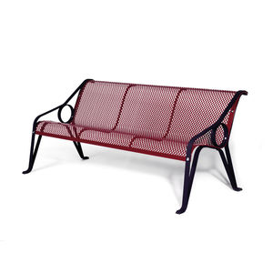 banc public contemporain