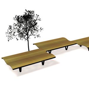 bain de soleil contemporain