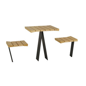 table de pique-nique classique