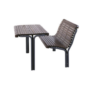 table de pique-nique contemporaine