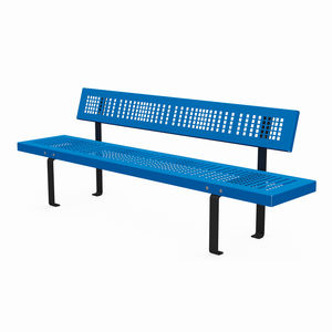 banc public contemporain