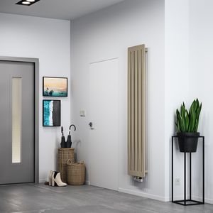 radiateur à eau chaude 1
