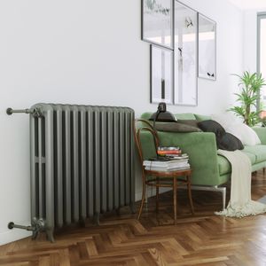 radiateur à eau chaude 1