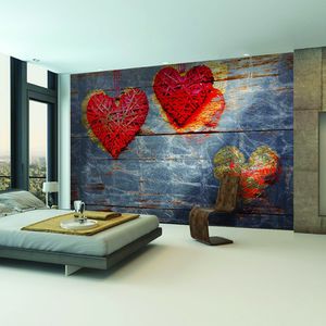papier peint contemporain