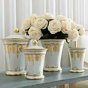 vase de style