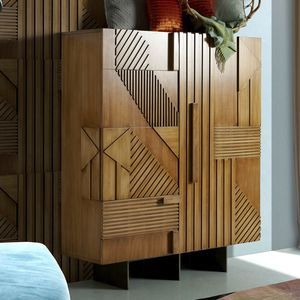 armoire contemporaine