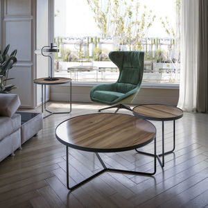 table basse contemporaine