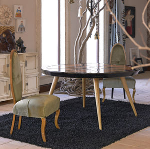 table à manger contemporaine