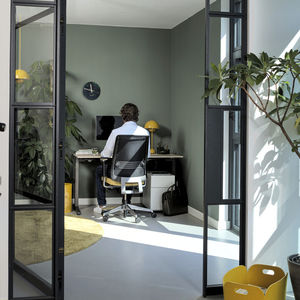 chaise contemporaine