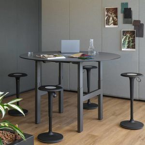 tabouret de bureau contemporain
