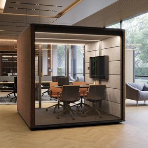 bureau POD acoustique