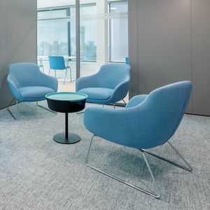table d'appoint moderne