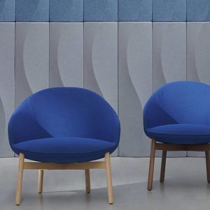 fauteuil contemporain